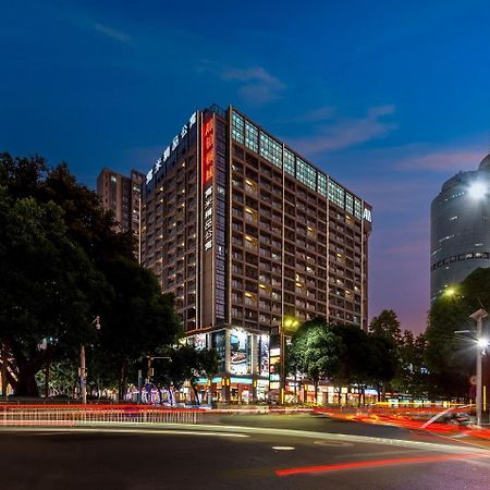 Foshan Yumi Apartment Bodun Branch المظهر الخارجي الصورة
