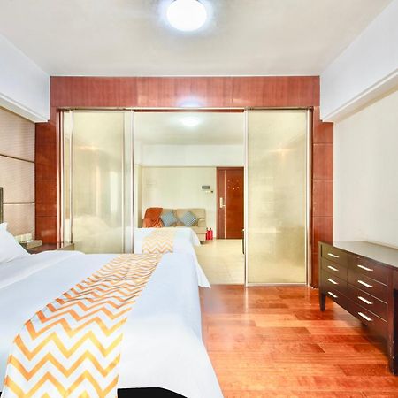Foshan Yumi Apartment Bodun Branch المظهر الخارجي الصورة
