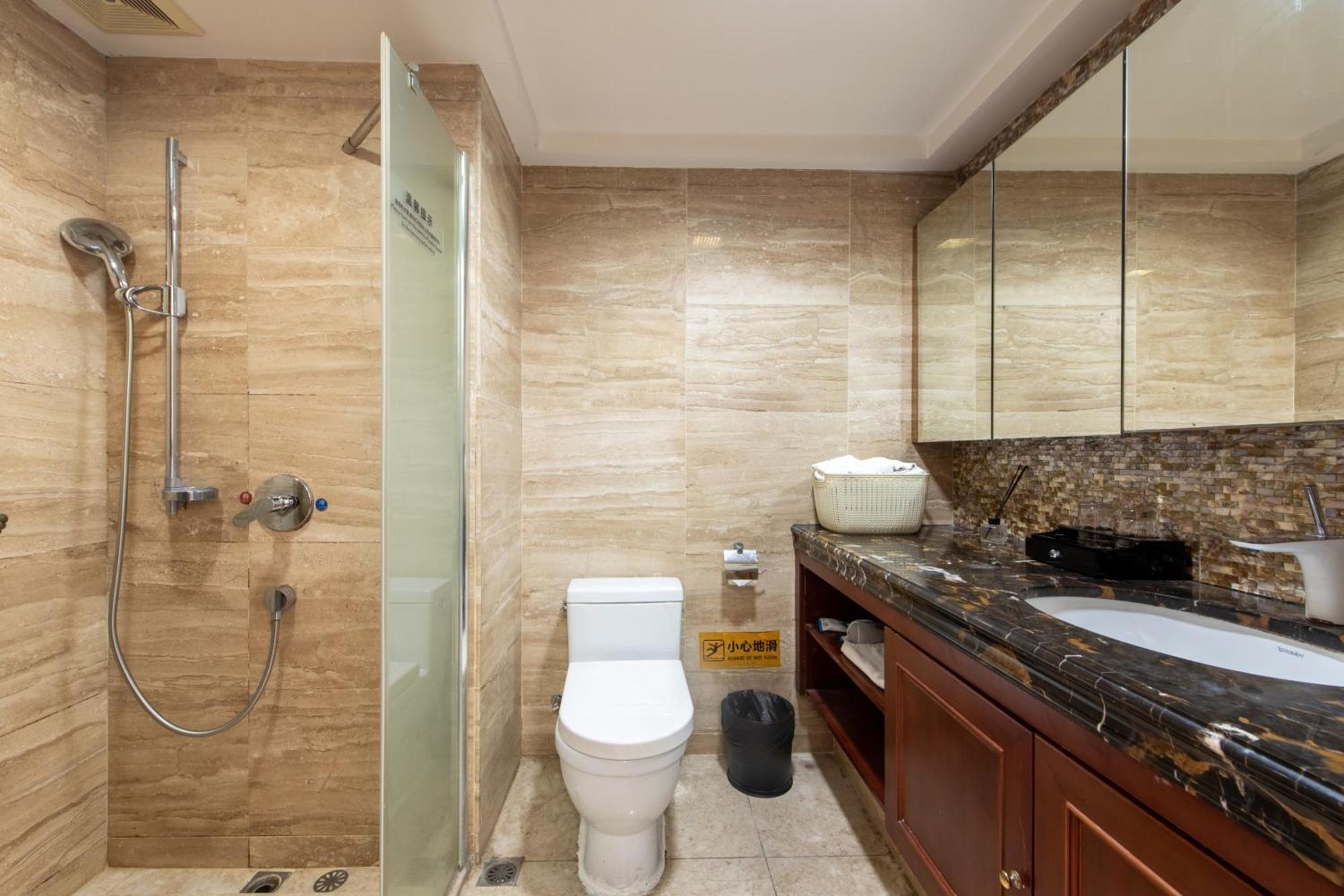 Foshan Yumi Apartment Bodun Branch المظهر الخارجي الصورة