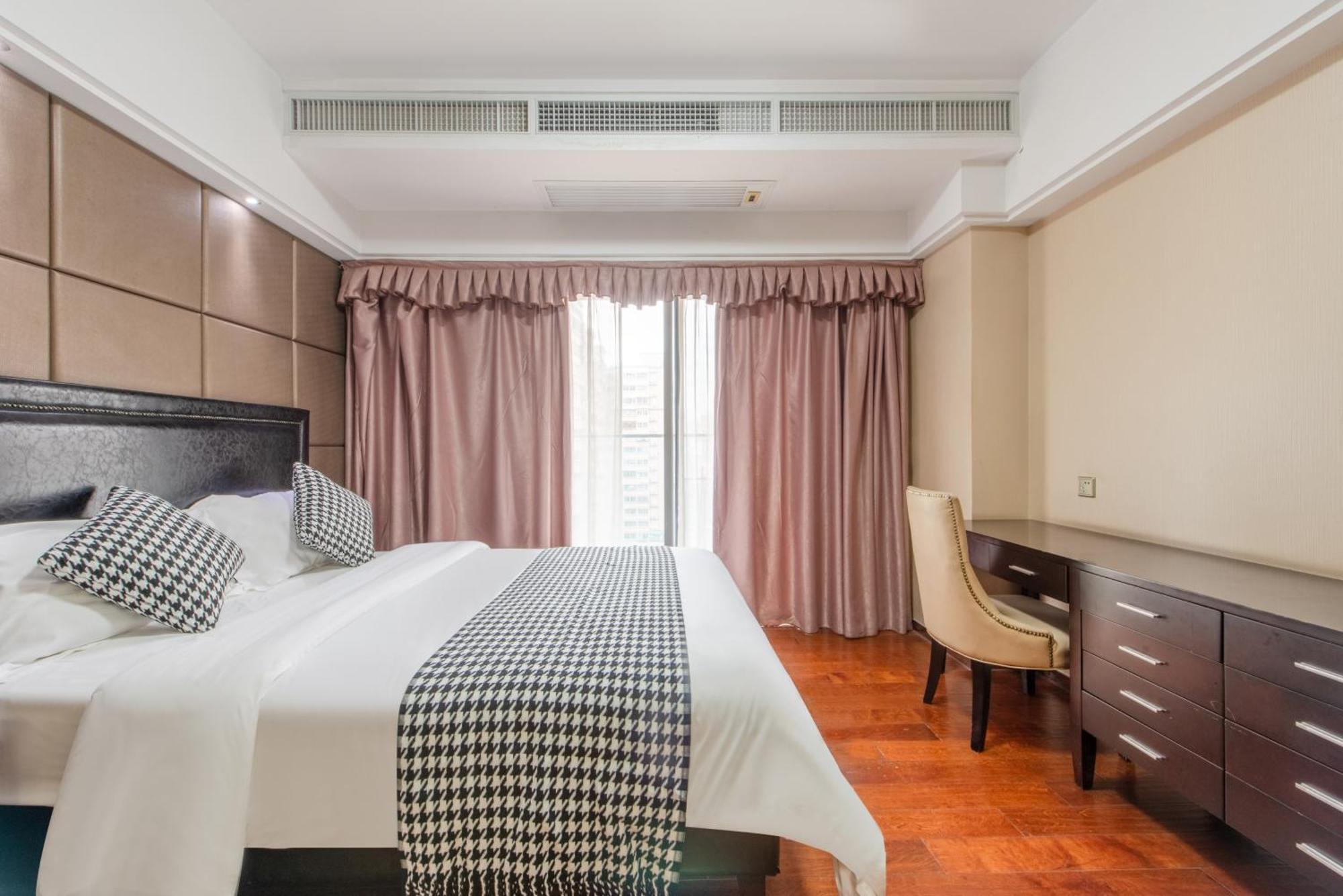 Foshan Yumi Apartment Bodun Branch المظهر الخارجي الصورة