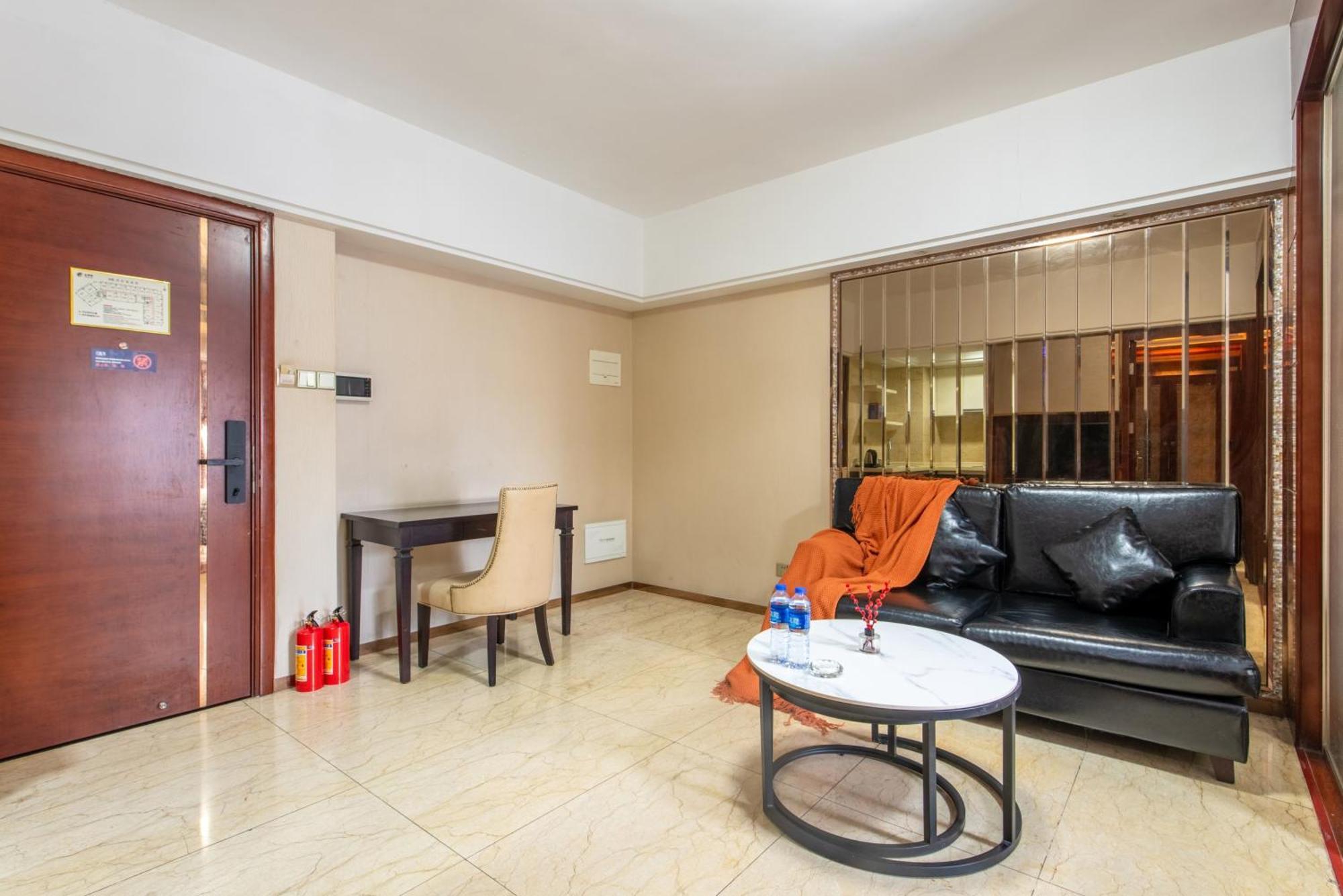Foshan Yumi Apartment Bodun Branch المظهر الخارجي الصورة