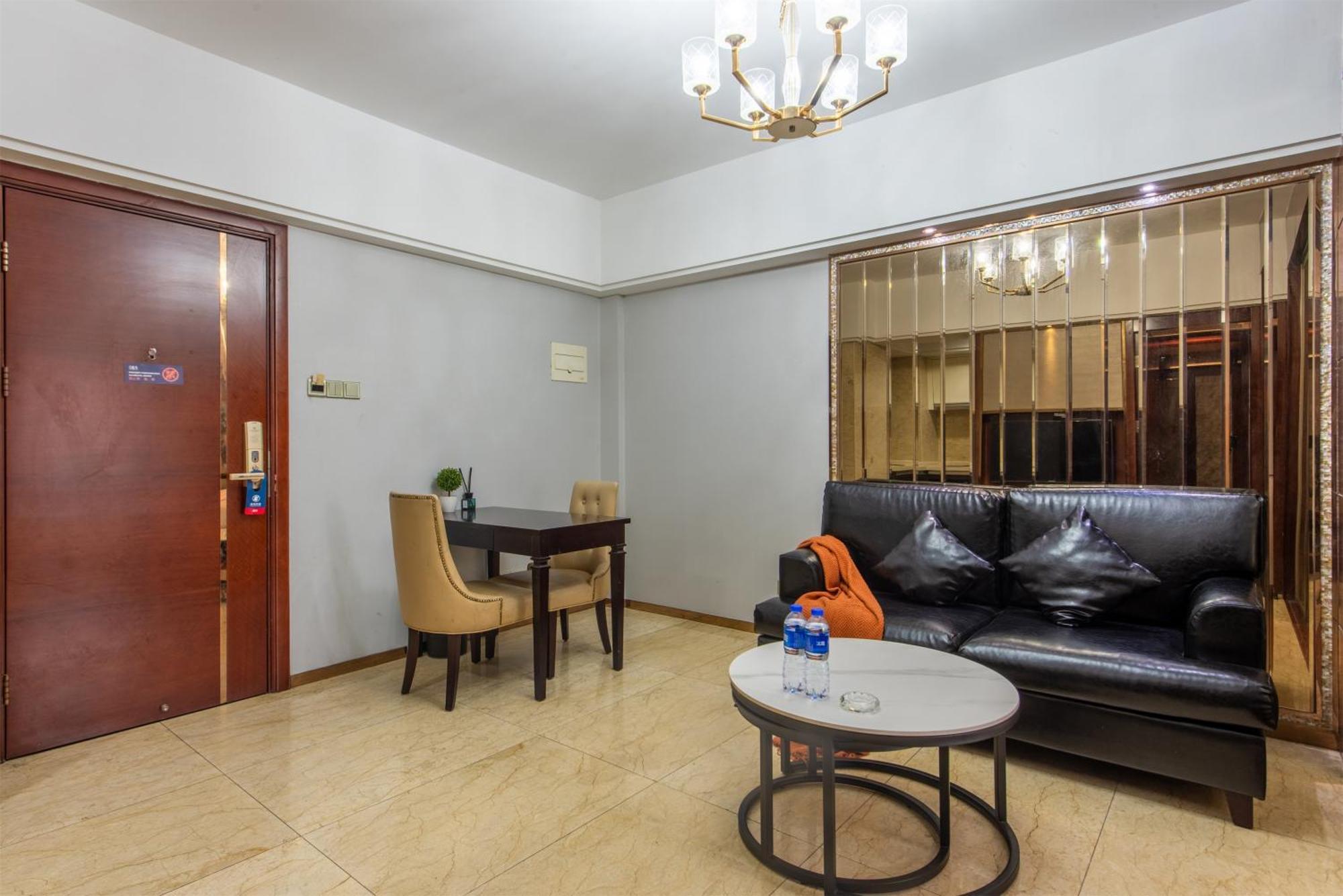 Foshan Yumi Apartment Bodun Branch المظهر الخارجي الصورة