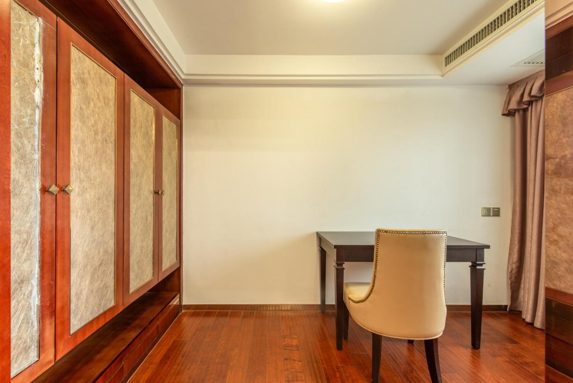 Foshan Yumi Apartment Bodun Branch المظهر الخارجي الصورة