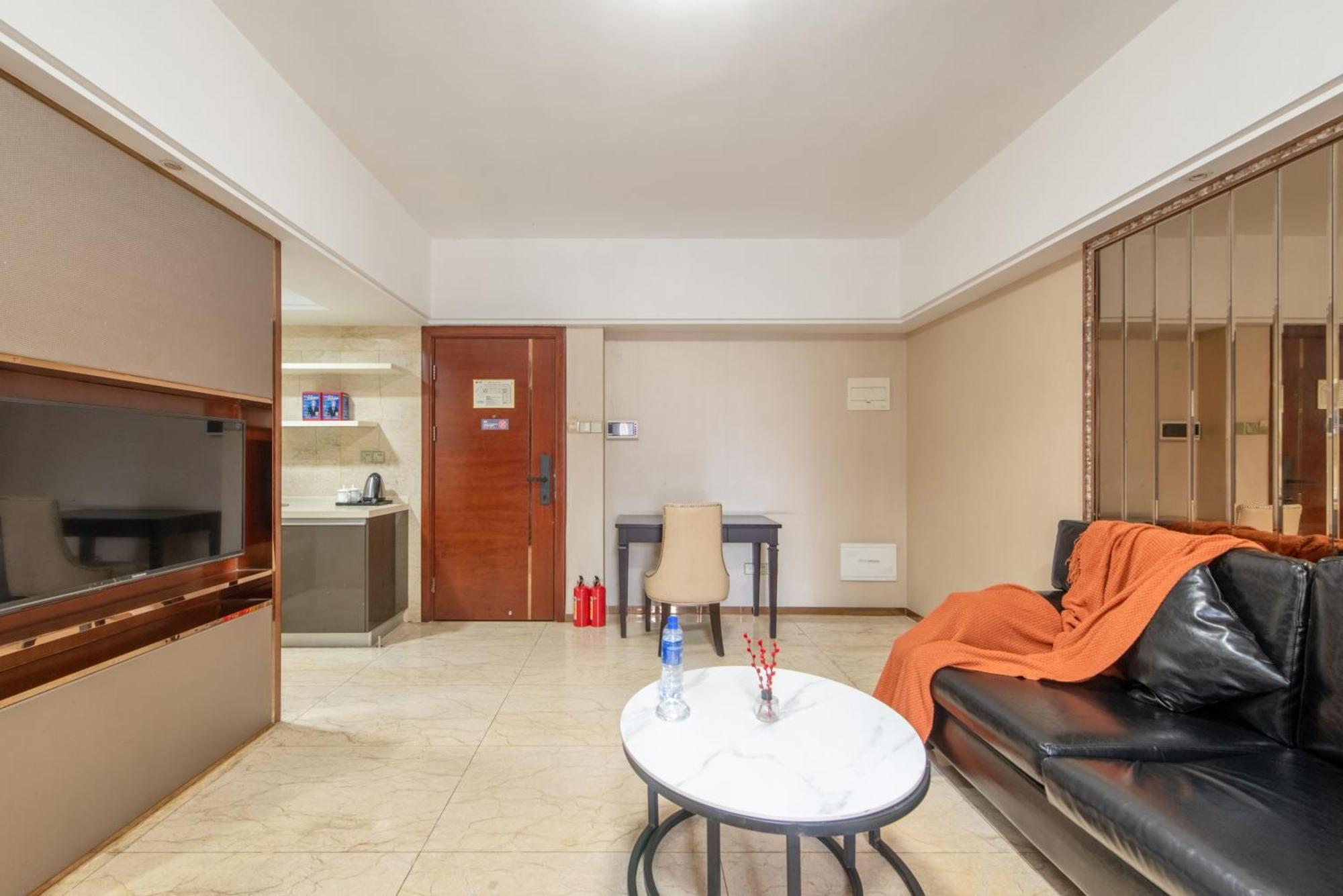 Foshan Yumi Apartment Bodun Branch المظهر الخارجي الصورة
